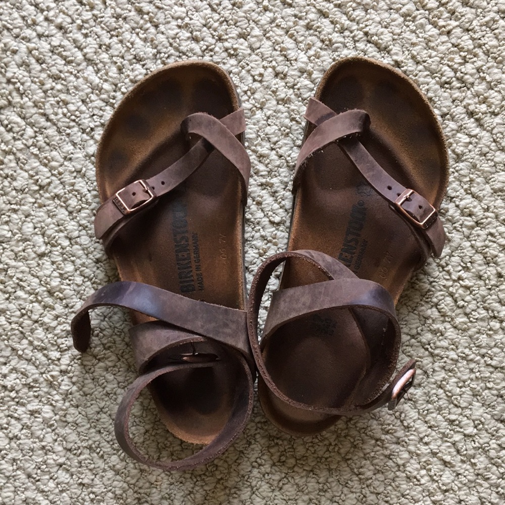 Birkenstock Sandals size 37